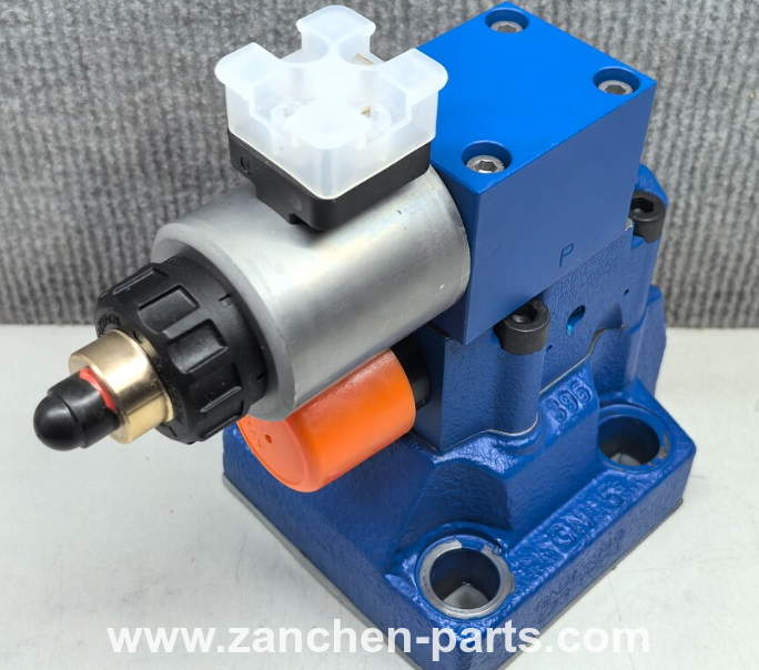 Rexroth R901353036 Proportional Pressure Valve DBEM20-7X/200YG24K4M